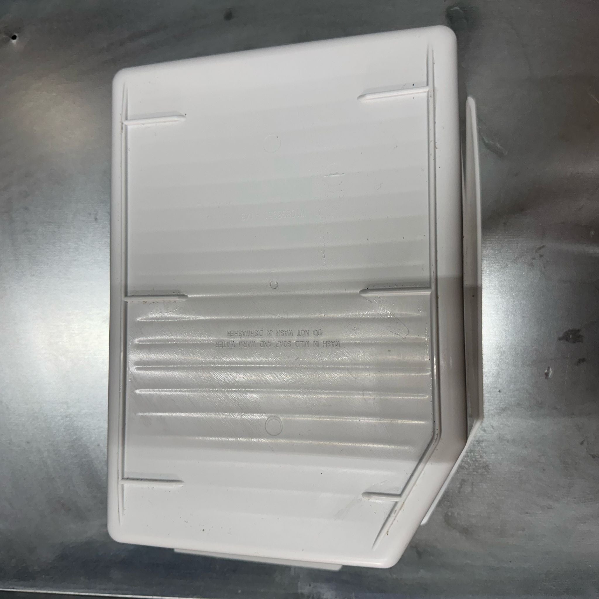 Whirlpool Refrigerator Ice Bin W10898951 Whirlpool Refrigerator Ice Bin W10898951
